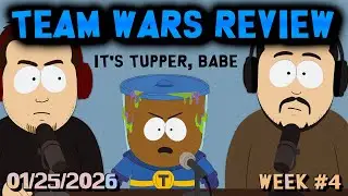 Tubberware Time, Babe | SPPD Team Wars Week 4