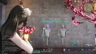 Once Human EBR-14 Burn DPS TEST