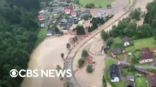 Southern Austria hit by mudslide, flooding after heavy rain