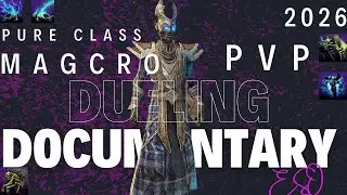 ESO Pure Magcro dueling Documentary PVP