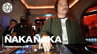 Fascinoma invites &Ntilde;aka &Ntilde;aka @DramaRadioBar &middot; Oct 26 2025