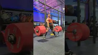 All of the Gym Plates 323kg / 713lbs Deadlift PR