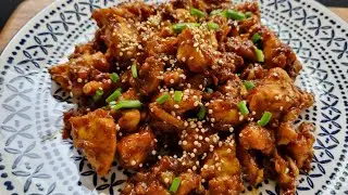 Sweet and Savory Orange Soy Sauce Chicken Recipe &ndash; Quick & Delicious! 🍊🍗
