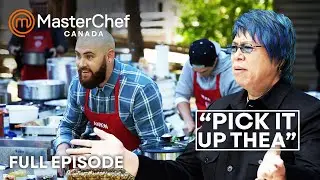 Настоящая патриотическая любовь в MasterChef Canada | S04 E03 | Полный эпизод | MasterChef World
