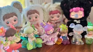 Unboxing Nanci Blind Boxes in the Most Relaxing Way Possible ✨No Talking✨ASMR 