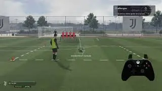 FC26 ( FIFA 26 ) - How to Shoot Curved Free Kick