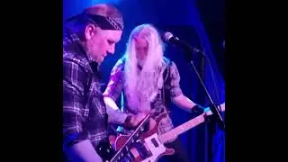 Trucker Diablo Rosalie At The Gifford Arms Wolverhampton 1st  March 2024