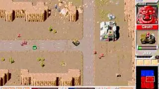 Давайте сыграем в Z.The.Bitmap.Brothers.LEVEL 01[PC VERSION] [RUSSIAN]