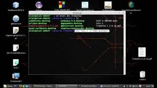 Como compilar um arquivo de linguagem C  " .c " no terminal