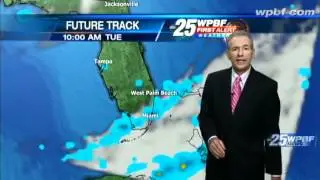 First Alert Evening Forecast: Monday May 21