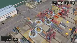 Mecharashi Armed Conquest 5 Sunny Normal All bounties clear