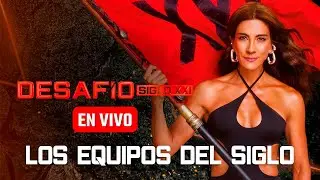 🔴EN VIVO 🔥 &iquest;Qu&eacute; equipo es el mejor? 💪 Reviva lo mejor de los equipos&nbsp;del Desaf&iacute;o Del Siglo.