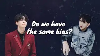 [Kpop Game] Do We Have The Same Bias?| Me Vs My Friend| Boys Groups Version