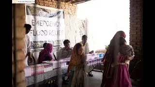 Emergency Flood Relief for Pakistan | 2022 | Pious Projects