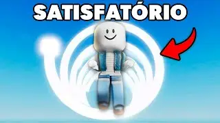 EU CRIEI o ROBLOX ULTRA SATISFATÓRIO...