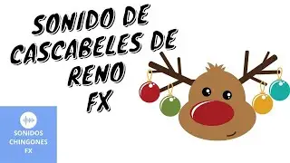 Sonido de Cascabeles de los Renos 🔊- Efecto de Sonido
