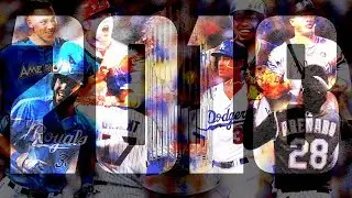 2018 PUMP UP | MLB ᴴᴰ