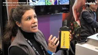 NEW RETAIL 2020 | NRF2020: IBM Food Trust