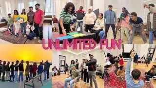NEW YEAR PARTY/ UNLIMITED FUN GAMES/ GOOD KICK START 2026/PART 2