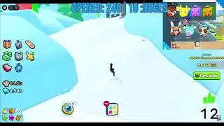 [V.S] PET SIM 99 | CHRISTMAS EVENT | OPENING GARGANTUAN PRESENTS