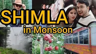 Shimla | Ajeet and Anju Blogs | Couple blogs | #trending #youtube #shimla