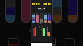 water sort puzzle level 99 solution @gamesolutionforyou6409