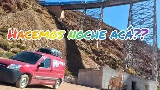 58- Si!! Viaducto la Polvorilla, Tren de las Nubes, San Antonio de los Cobres, Salta