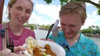 Hidden Gem ALERT! Best Bite at the 2025 Epcot Food & Wine Festival