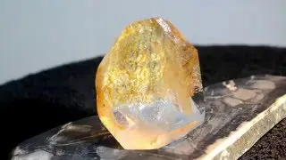 Winged Lodalite Crystal