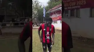 diakite tarrkam #football #diakite #tarkam #viral