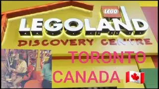 LEGOLAND DISCOVERY CENTRE IN TORONTO CANADA | visit by preciousfamily+