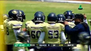 FBA Liga Intermedia 2022: Cheyennes IPN  vs Pumas Acatlán (26/03/2022)
