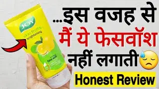 Joy Face Wash | Joy Fruit Face Wash | Joy Lemon Face Wash