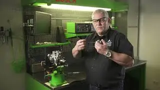 Alliant Power Tech Tips: Resealing the Top Cover of the DB4 Pump
