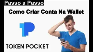 Como Criar Conta Na Wallet Token Pocket