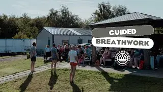 20-Minute Guided Breathwork for Reset, Calm & Clarity | Urban Ice Tribe