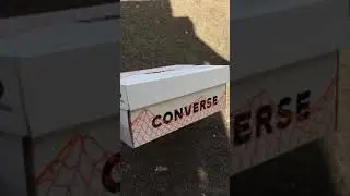 Converse x Rokit One Chuck 70 Hi Black 2020 Unboxing. Is this one of the best Converse 2020 Release?