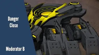 Counter:Side Global - Danger Close Moderator B