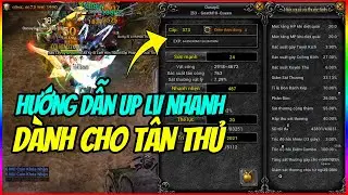 MU Lục Địa VNG: Hướng Dẫn Up Cấp Siêu Tốc Trong Ngày Đầu Tiên Dành Cho Tân Thủ