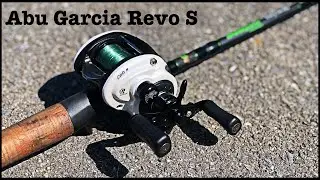 Abu Garcia Revo S Review | Reel Review | $129 Reel Is It Worth It