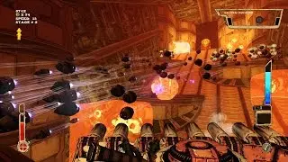 Tower Of Guns PS4 Gameplay