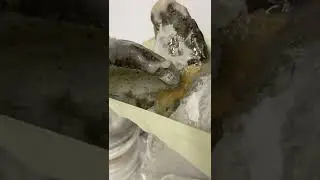 Пластилин на основе нашей эпоксидной смолы GreenEpoxy. Часть 5