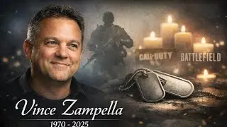 Vince Zampella, creador de Call of Duty y director de Battlefield 6, ha fallecido 