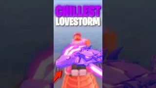 Самая спокойная буря любви в мире Рыб! #fish #roblox