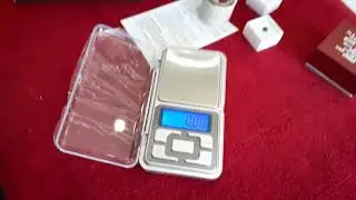 Gem Checking Scale Review