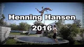 Henning Hansen - 2016!