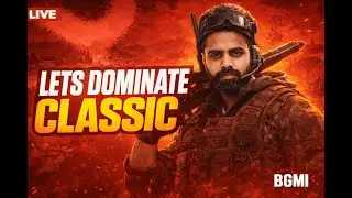 BGMI Live | Chat ke sath serious matches #BGMI#BGMILive#BGMIIndia#BGMIHindi#GamingLive
