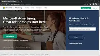 How to locate your Microsoft Ads account number (formally Bing Ads)