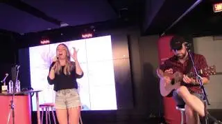 Marie-Mai C'est moi (live acoustique à Rouge FM)