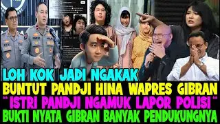 JADI NGAKAK..!! ISTRI PANDJI NGAMUK LAPOR POLISI TAK TERIMA KOMENTAR NETIZEN 😂 NGAKAK GULING GULING